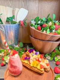 【静岡】🍓 nicoe❣️いちごスイーツとフォトスポットの宝庫 🍓