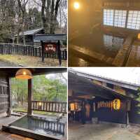 【九重】ミシュラン掲載の秘湯♨️