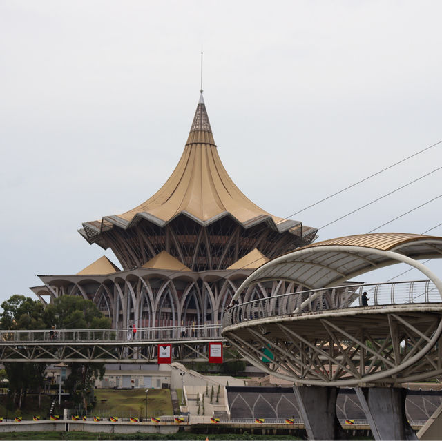 Kuching Riverside 🇲🇾