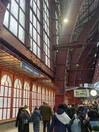 Antwerpen สถานรถไฟที่สวยที่สุดในเบลเยี่ยม
