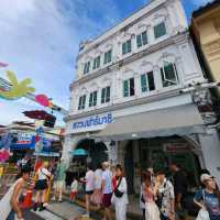 ถนนคนเดินภูเก็ต หลาดใหญ่ 