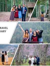 One Day Trip : บ้านร่องกล้า-ภูหินร่องกล้า