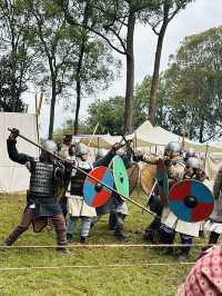 🇦🇺Abbey Medieval Festival in Queensland, Australia 