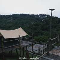#ภูวิวแคมป์ กางเต็นท์กับบรรยากาศสุดฟินที่ผาฮี้ 