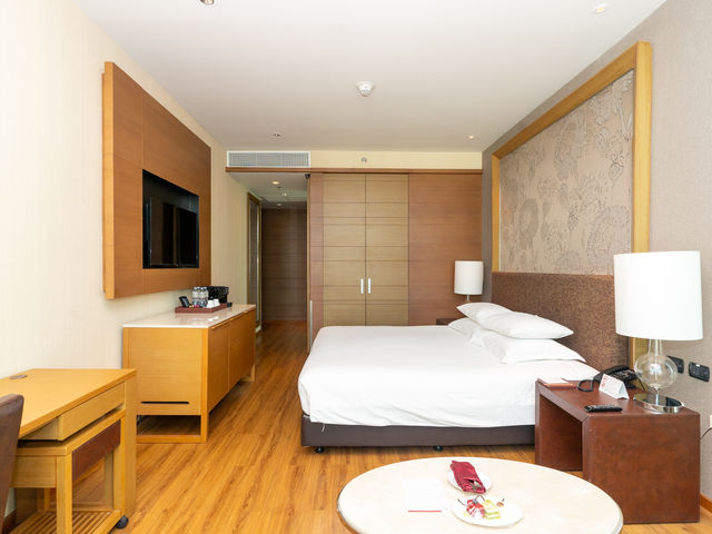 Eastin Grand Hotel Sathorn #ที่พักใจกลางกรุง