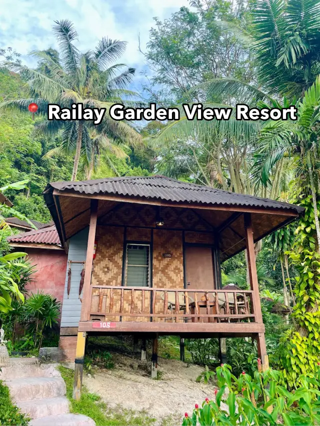 Railay Garden View Resort
