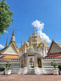 🇹🇭曼谷寶藏佛寺 卧佛寺 𝐰𝐚𝐭 𝐩𝐡𝐨