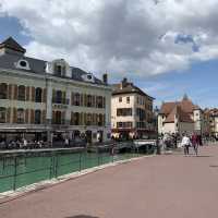 "Annecy, France: Discover the Enchanting Alpine Jewel by Lake and Canal"