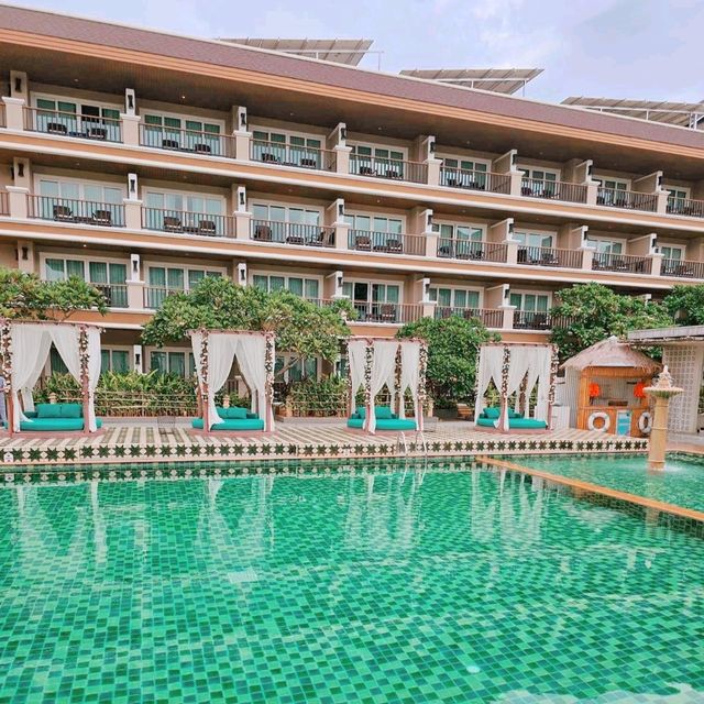 LACOL KHAOYAI - A Chatrium Collection 🏊🏻‍♀️