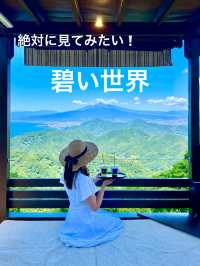 静岡 ❤︎ 富士山を望む絶景テラス💙