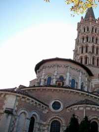 A unique cathedral