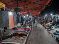 หลวงพระบาง Night Market 