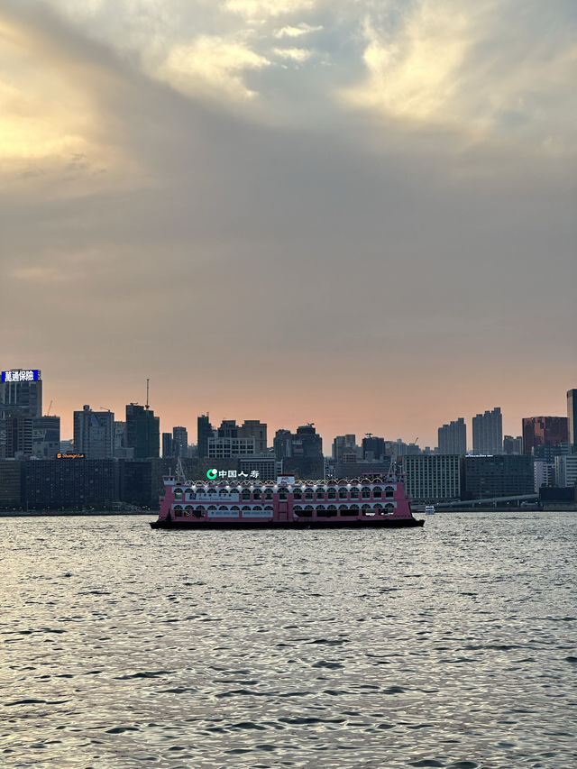 🇭🇰 香港島市中心2個日落秘景 🌅 逛街後來就對了！