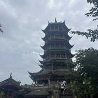 Dujiangyan: Where Ancient Engineering Meets Scenic Splendor