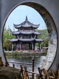 台州東湖:一座藏在山城裡的夢幻湖泊