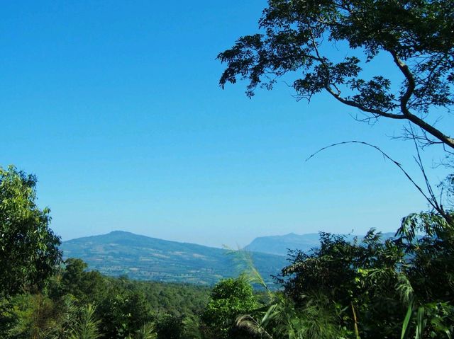 อุทยานแห่งชาติภูเรือ จ.เลย