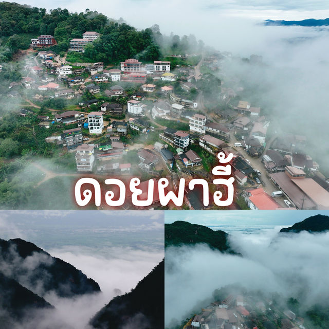ดอยผาฮี้