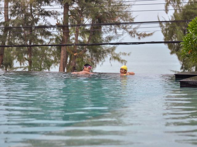 ไอคาม ชะอำ รีสอร์ต ที่พักติดชายหาด