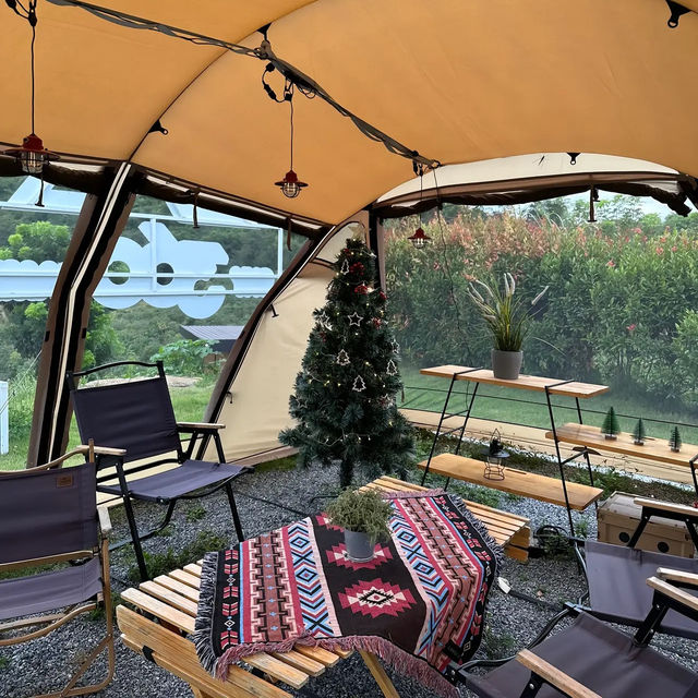 Sky360 camp.  ||. สระบุรี