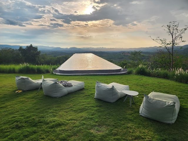 🏕️📍โรงแรม ศาลาเขาใหญ่