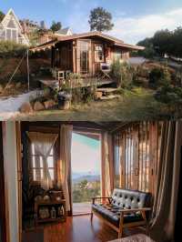 ลานพันดาวแคมปิ้ง ที่พักเลยติดแกลมสำหรับสายชิล⛺️🏠