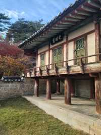유네스코 세계유산 안동 도산서원🍁