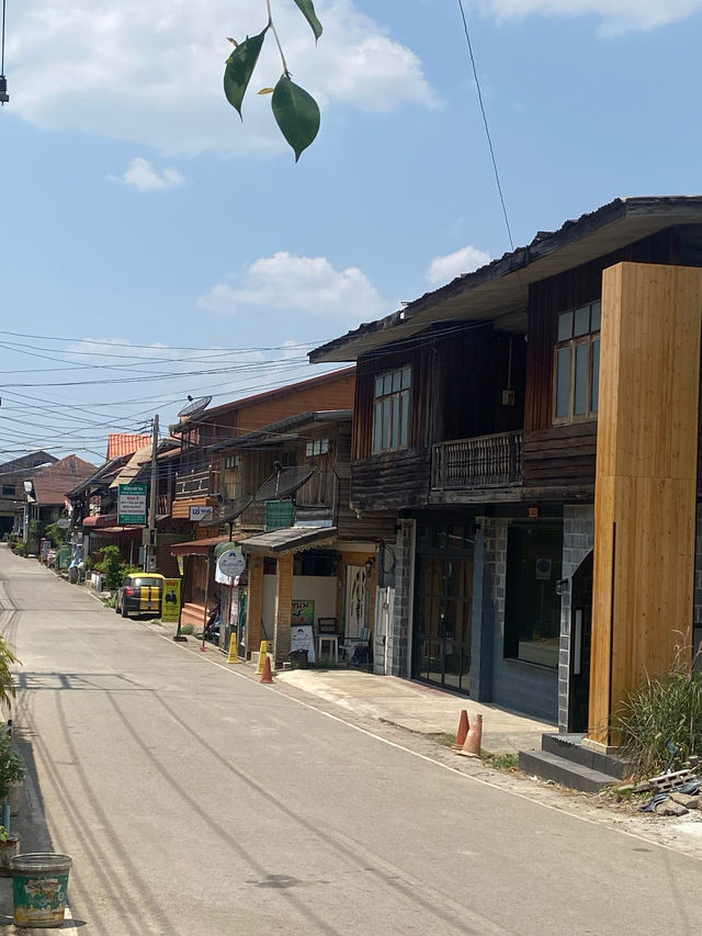 ปั่นจักรยานริมโขงเชียงคาน | จ.เลย 🚲🏡⛰️🌦️