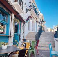 白く美しい街Mijas(ミハス)