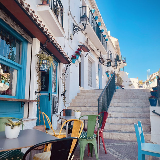 白く美しい街Mijas(ミハス)