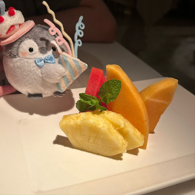 牛肉他他好高質