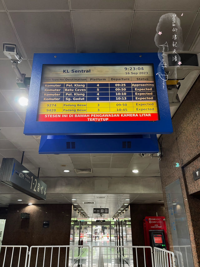 📌 東南亞。馬來西亞泰國合艾火車初體驗