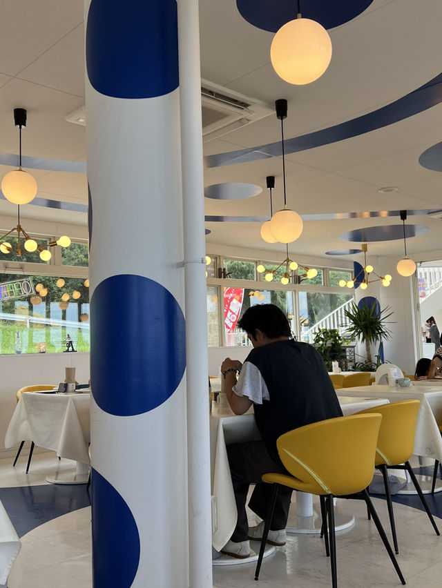 Miele the Diner🤩欣賞淡路海景🙈優質西式餐廳🍴