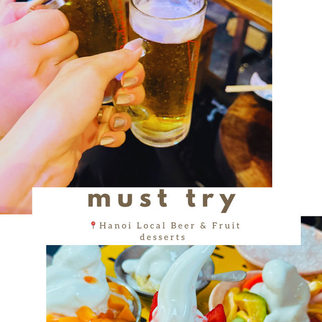 Must try restaurants in Hanoi & Sapa Vietnam! 