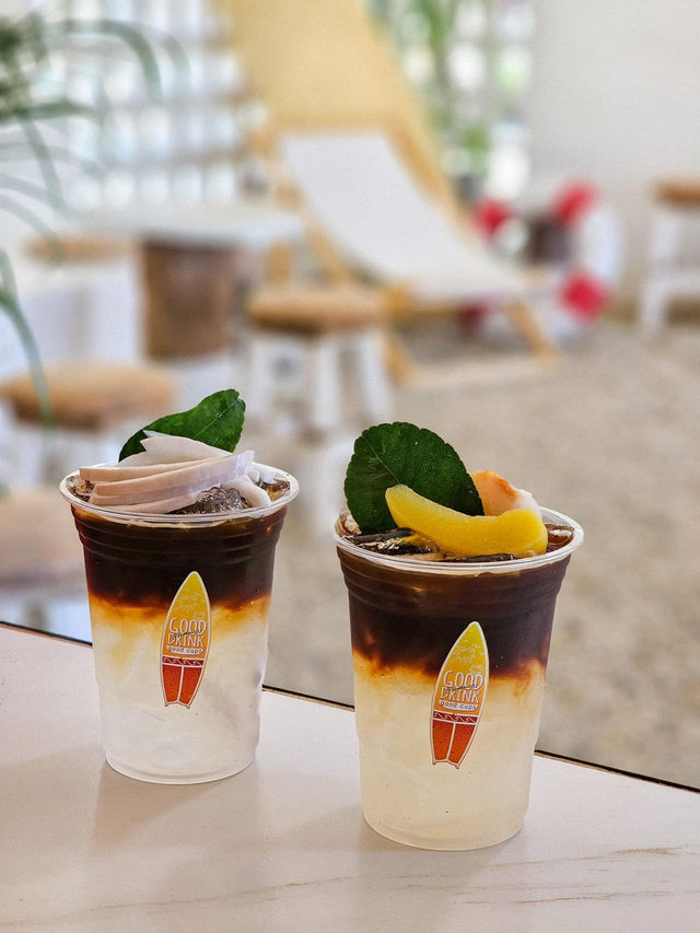 GoodDrinkGoodCups #summer 🏄🏻‍♀️🌴 หางดง