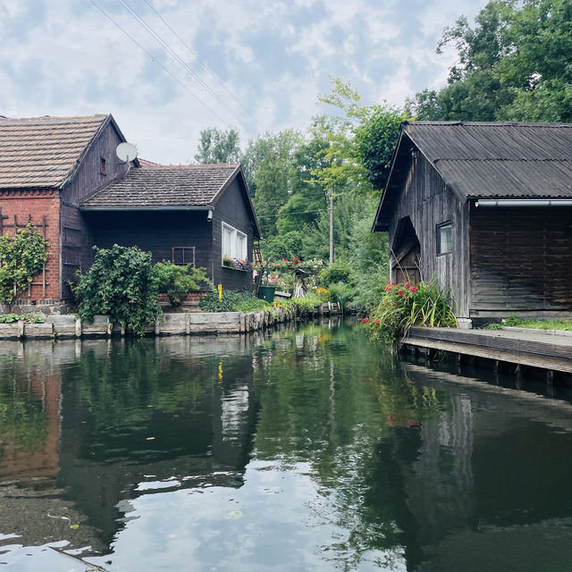 Spreewald - The Secret Labyrinth of Canals