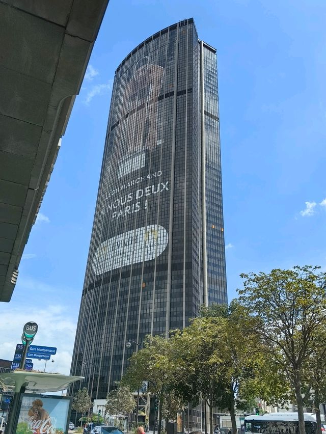 巴黎第14區蒙帕那斯區，享受法式生活city walk