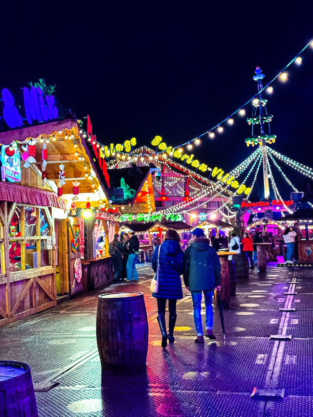 Add this to your bucket list in December