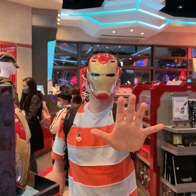 홍콩 디즈니랜드... 동심으로 돌아가는 마법이 펼쳐졌다!