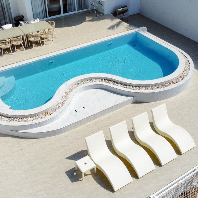 Aadhitiya Private Pool Villas Chanthaburi 
