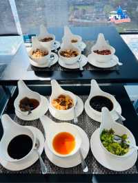 🇲🇾 Breakfast Buffet at Pullman Kuching