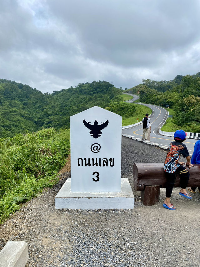 ไม่แปลกที่ทุกคนต้องมา 🚴‍♀️ ถ่ายยังไงก็เลข 3 ชัดๆ