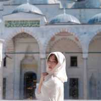 ✈️人生必去·旅行願望清單 🇹🇷土耳其💙藍色清真寺 ✅