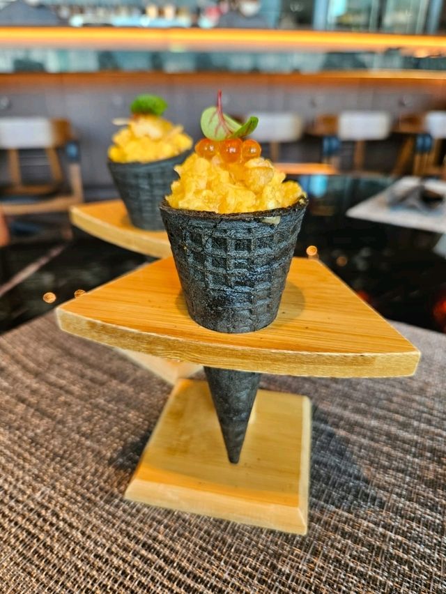 食香味俱全及富藝術感的中式料理