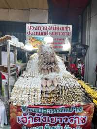 《夜市》曼谷唐人街夜市：美食，文化，絕佳旅遊目的地