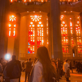Mahakarya Gaudi - Sagrada Familia