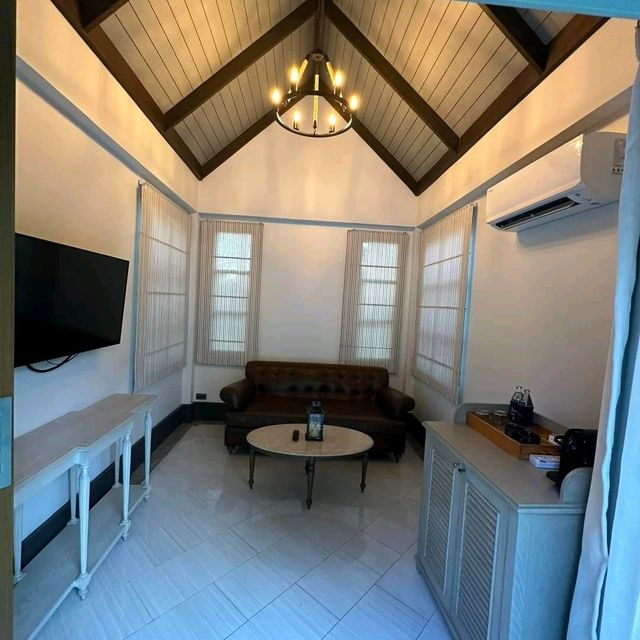Thames Valley Khaoyai Hotel สวยสไตล์อังกฤษ