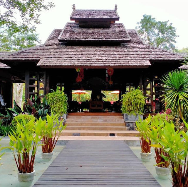 Sibsan Resort & Spa Maetaeng Chiangmai