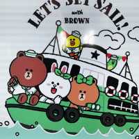 **Star Ferry Water Tour: Celebrate a Line Brown Birthday in Hong Kong**