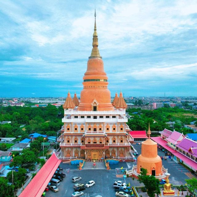 พระมหาเจดีย์พิศาลวุฒิกิจมงคลมหาชนบูชิต