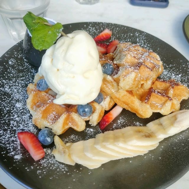 perfect for brekkie